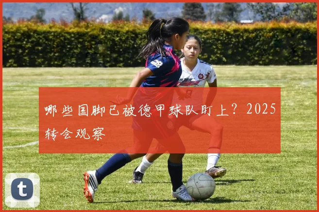 哪些国脚已被德甲球队盯上?2025转会观察